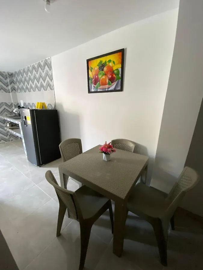 Casa Luna Apto 2 Cartagena Colombia