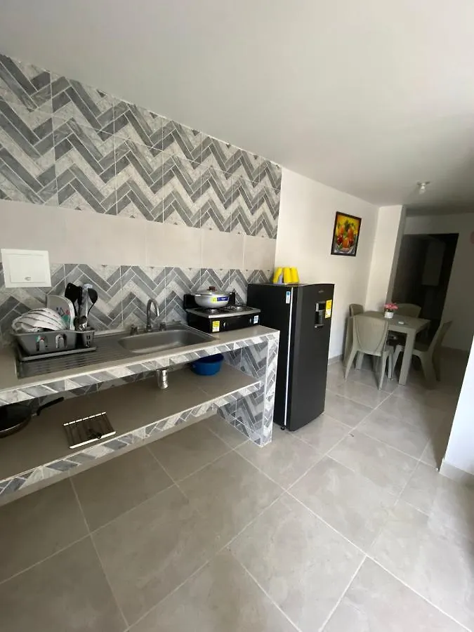 Appartamento Casa Luna Apto 2 Cartagena Colombia