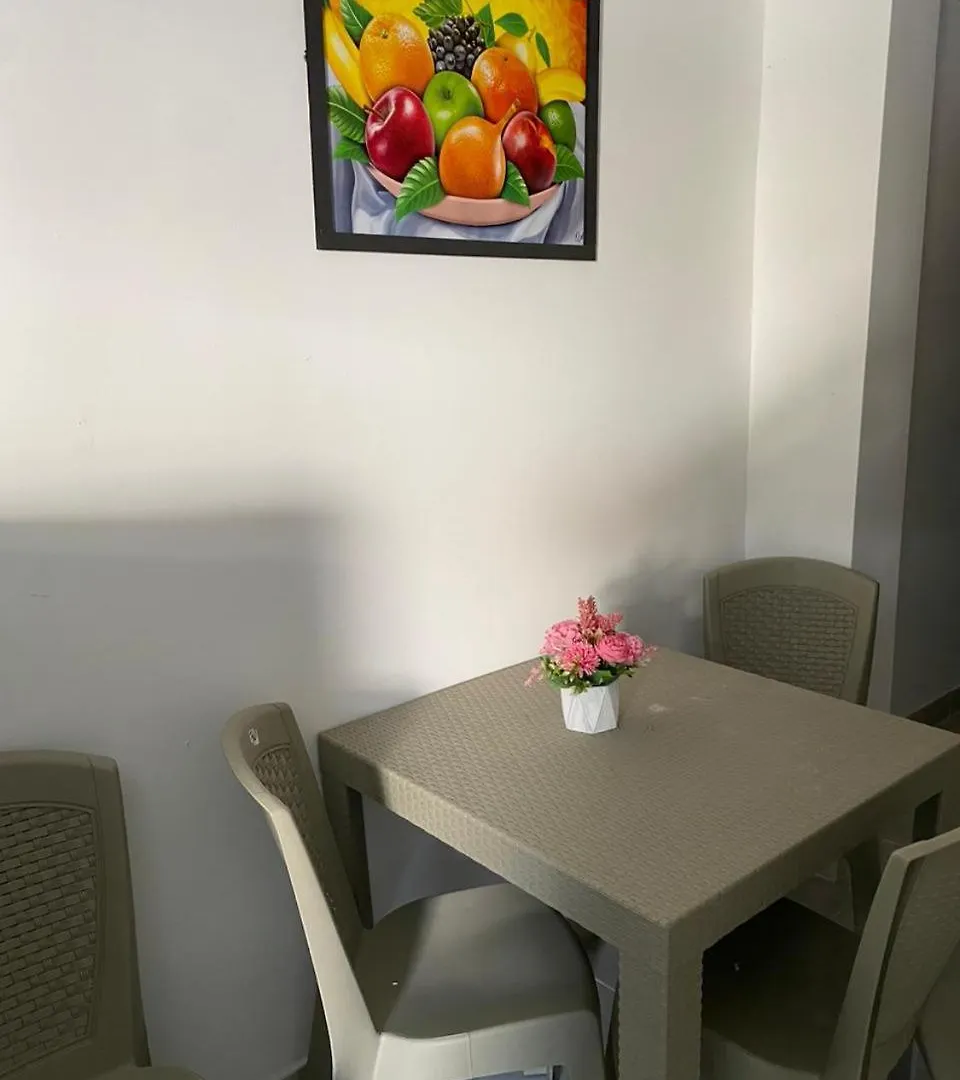 Casa Luna Apto 2 Cartagena